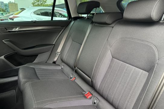 Skoda Superb Style  2.0 TDI DSG