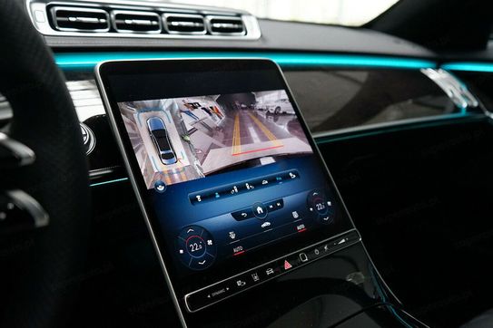 Mercedes Klasa S 450 d 4-Matic L AMG Line