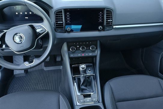 Skoda Karoq 1.5 TSI ACT Selection