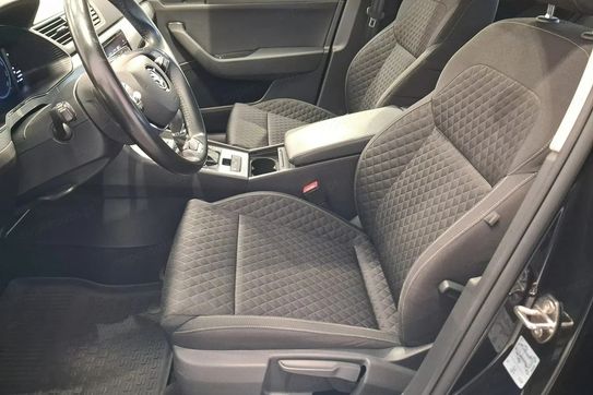 Skoda Superb 2.0 TDI Ambition DSG