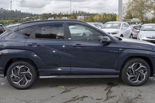 Hyundai Kona 1.6 GDI N Line DCT