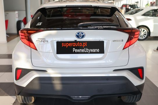 Toyota C-HR 1.8 Hybrid Executive