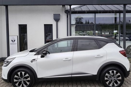 Renault Captur 1.3 TCe Techno EDC