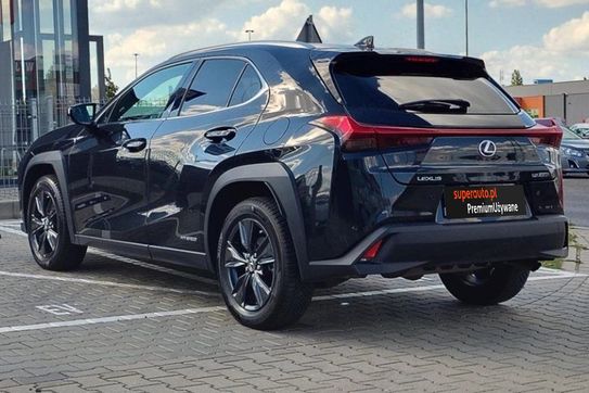 Lexus UX 250h Business Edition 2WD