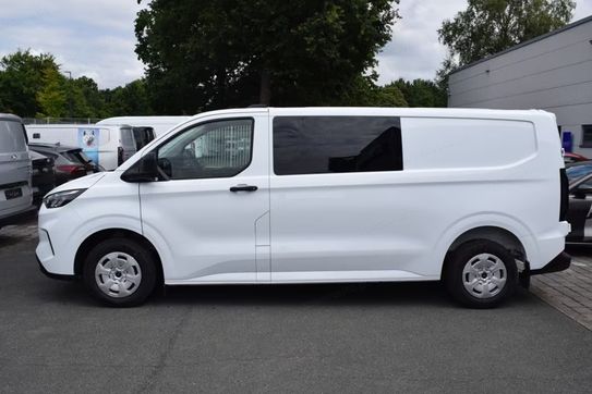 Ford Transit Custom 320 L2H1 Trend Zabudowa Brygadowa