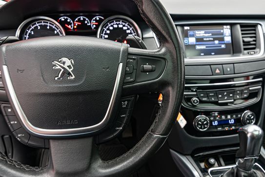 Peugeot 508 1.6 THP aut