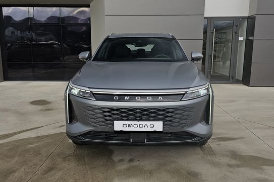 Omoda 9 1.5 Super Hybrid Exclusive AWD
