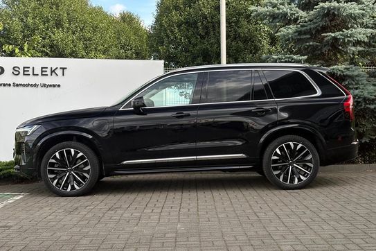 Volvo XC90 T8 AWD Plug-In Hybrid Plus Bright 7os