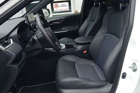 Toyota RAV4 2.5 Hybrid Selection 4x4