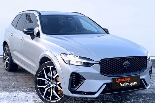 Volvo XC60 T8 Plug-In Hybrid AWD Polestar Engineered Black Edition