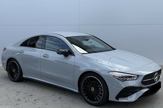 Mercedes CLA 220 4-Matic AMG Line