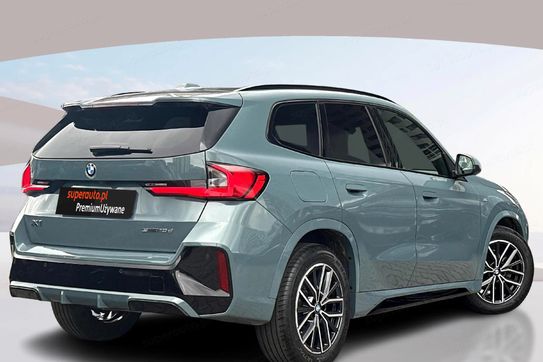 BMW X1 sDrive18d M Sport