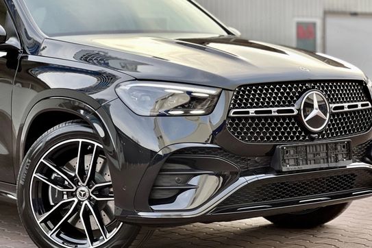 Mercedes GLE 450  4-Matic AMG Line