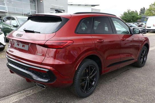 Audi Q5 TFSI quattro S line