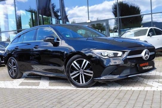 Mercedes CLA 200 d 8G-DCT