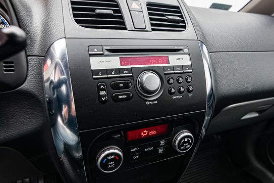 Suzuki SX4 1.6 Comfort