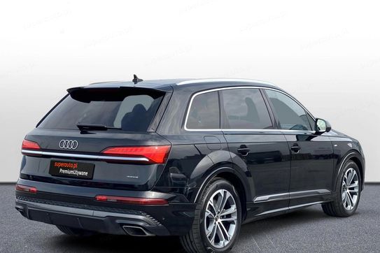 Audi Q7 55 TFSI mHEV Quattro S Line Tiptr.
