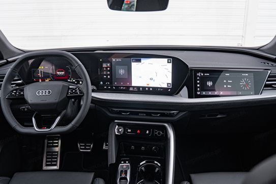 Audi Q5 TDI quattro advanced