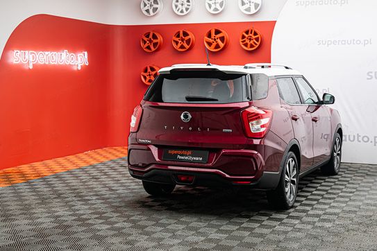 SsangYong Tivoli Grand 1.5 T-GDI