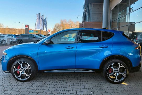 Alfa Romeo Tonale Veloce