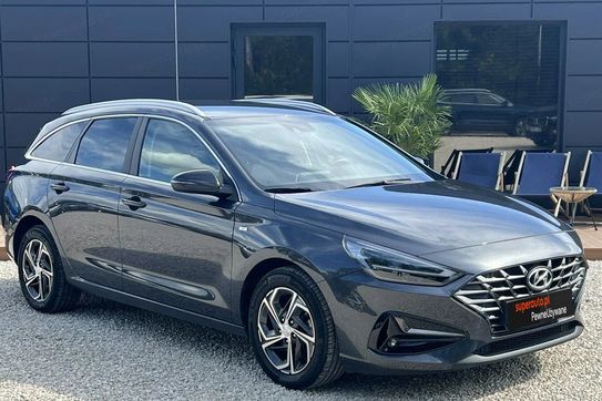 Hyundai i30 1.5 T-GDI Smart