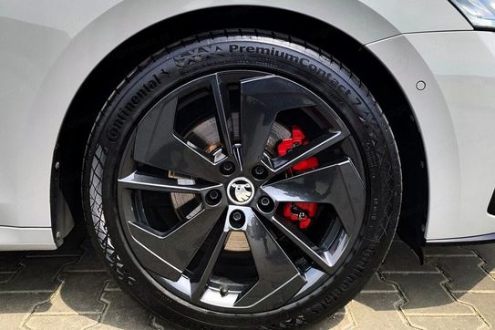 Skoda Octavia 2.0 TDI 4x4 RS DSG