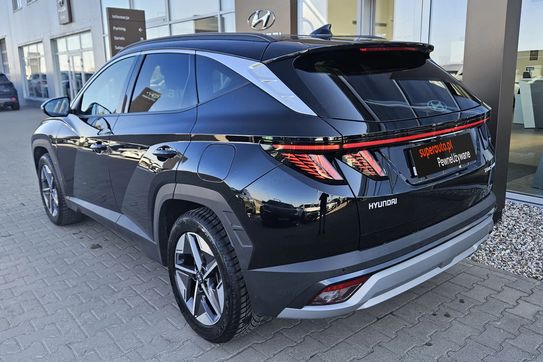 Hyundai Tucson 1.6 T-GDI 48V Smart 2WD DCT