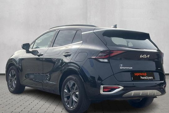 Kia Sportage 1.6 T-GDI HEV GT Line DCT 4WD