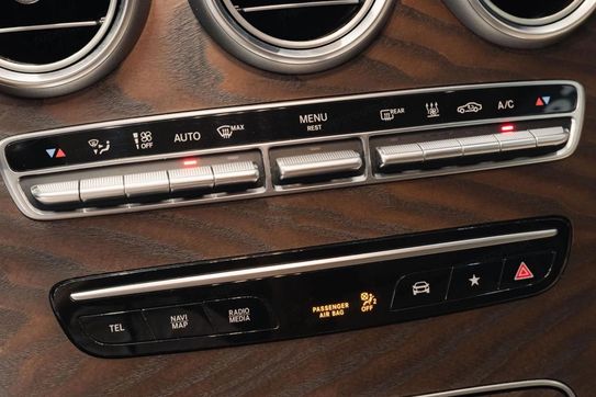 Mercedes GLC Coupe 300 e 4MATIC AMG Line
