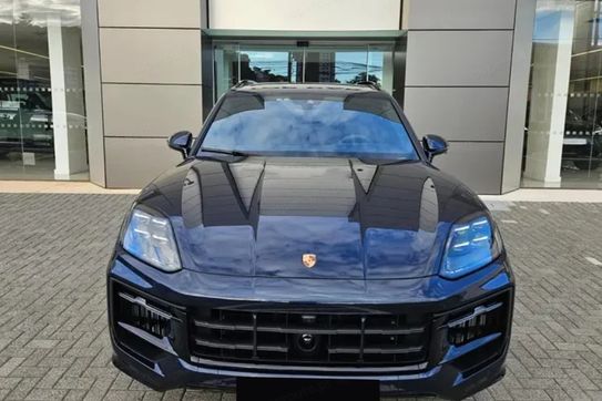 Porsche Cayenne GTS
