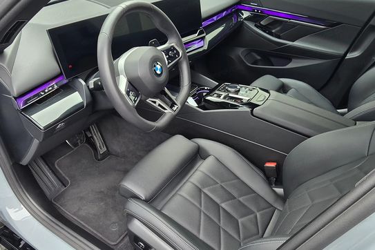 BMW Seria 5 520d xDrive M Sport