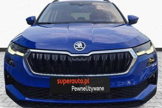 Skoda Karoq TSI Selection DSG