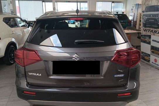 Suzuki Vitara 1.4 Boosterjet mHEV Elegance 4WD
