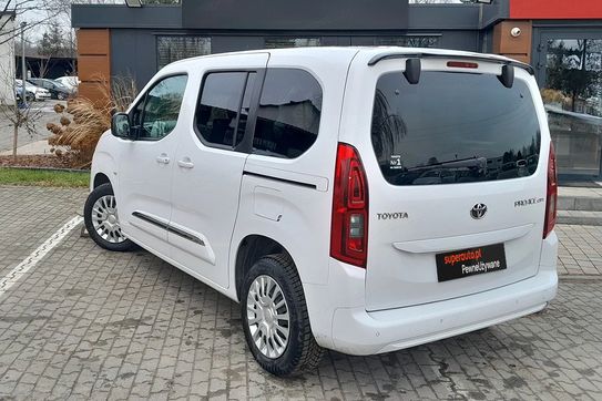 Toyota Proace City Verso L1H1 Business