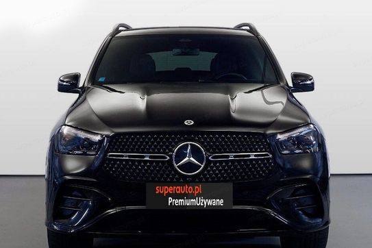 Mercedes GLE 450 d mHEV 4-Matic AMG Line