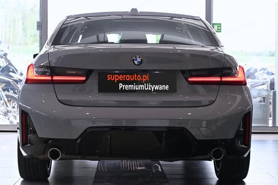 BMW Seria 3 318i M Sport
