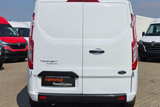 Ford Transit Custom L2H1