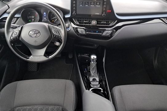 Toyota C-HR Style