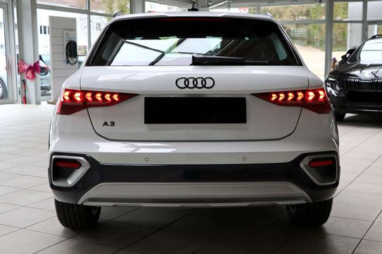 Audi A3 TFSI allstreet