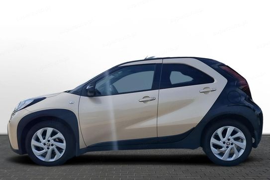 Toyota Aygo X 1.0 Vvt-i Style Cvt