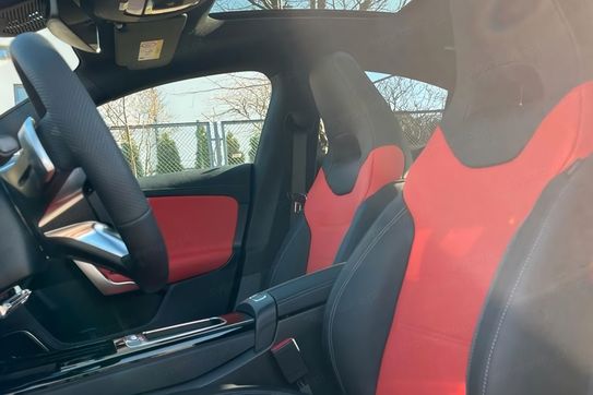 Mercedes CLA 220 d AMG Line