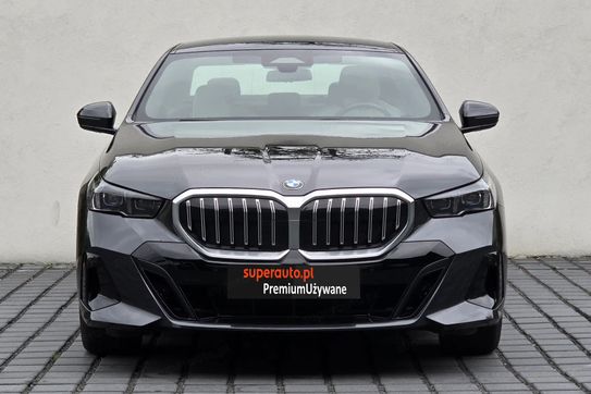 BMW Seria 5 520d xDrive M Sport