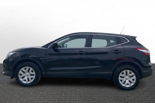 Nissan Qashqai 1.2 DIG-T Visia
