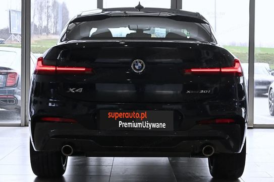 BMW X4 xDrive30i M Sport