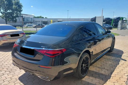 Mercedes Klasa S 450 d  4-Matic L AMG Line