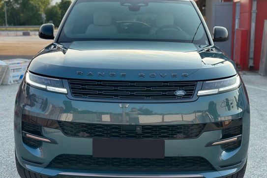 Land Rover Range Rover Sport P460e Dynamic SE