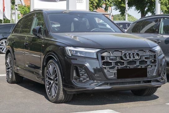 Audi Q7 60 TFSI e quattro S Line