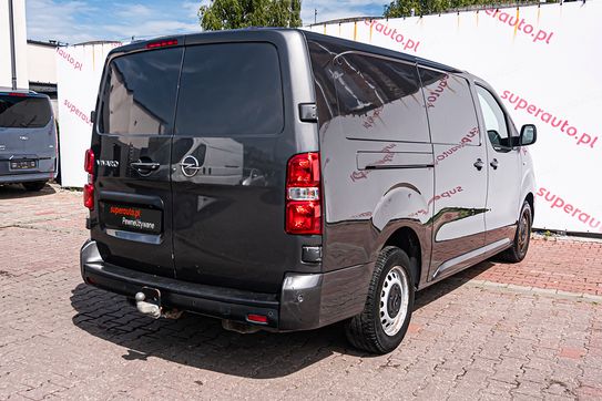 Opel Vivaro Extra Long L2H1 AT