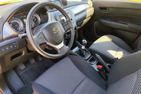 Suzuki Vitara 1.4 Boosterjet SHVS  Comfort Plus 2WD