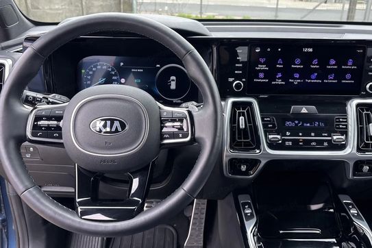 Kia Sorento 1.6 T-GDI HEV XL aut 7os.